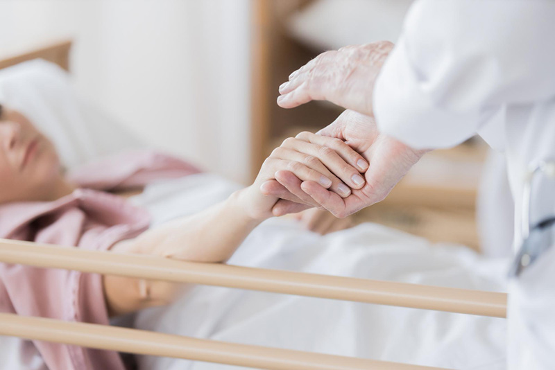 pregled pri zdravniku interne medicine