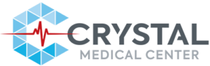 Crystal logo