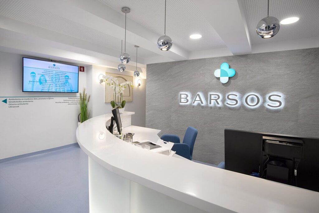Medicinski center Barsos