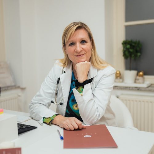 diabetologinja Snežana Žikić